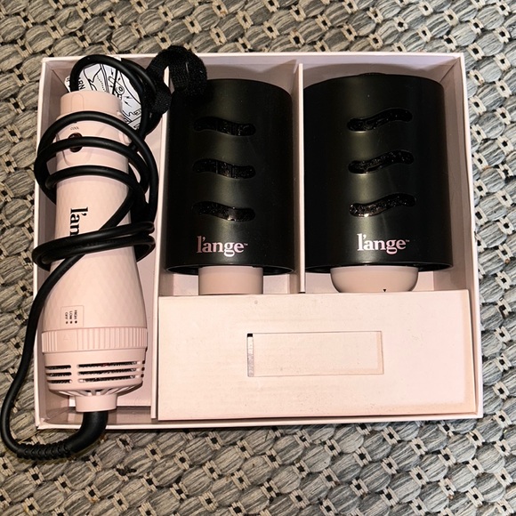 EUC L’ange LE Volume PLAY comes with two interchangeable attachments - Picture 2 of 10